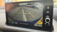 Honda Zr-V 2.0 eHEV Sport 5dr CVT Hybrid Estate